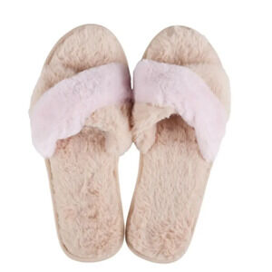 NWT l*space L Space Cloud Slipper MSRP $59 Sizes XS/S & M/L soft sexy